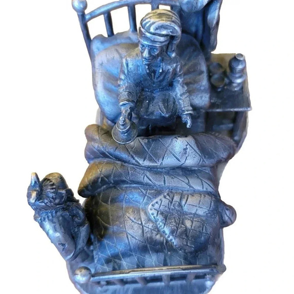 The Tudor Mint  LTD ED A Christmas Carol Solid Pewter Figurine Limited Edition - Picture 3 of 9